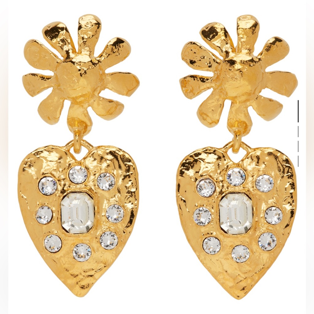 Mondo Mondo Tropicana earrings